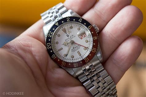 rolex gmt master albino|albino rolex gmt.